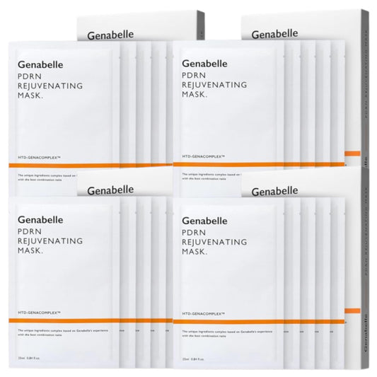 Wholesale Genabelle - PDRN Rejuvenating Mask - 20pcs | Carsha