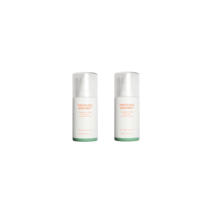 Wholesale haruharu wonder - Centella 4% TXA Dark Spot Go Away Serum - 30ml 2ea Set | Carsha
