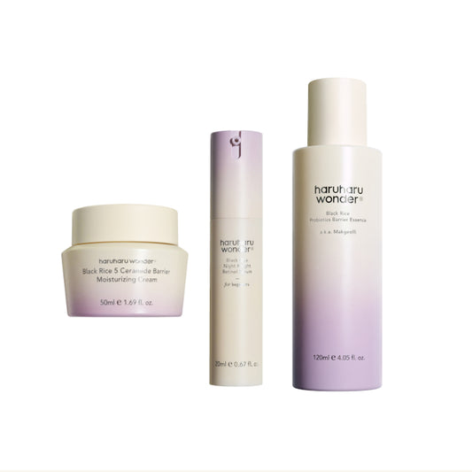 Wholesale haruharu wonder - Barrier Rejuvenation Collection | Carsha