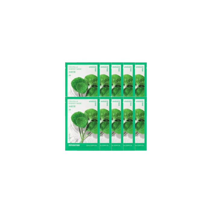 Wholesale innisfree - Active Mask - Centella 10ea Set | Carsha