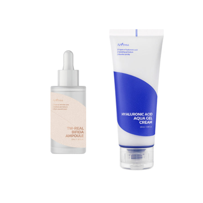 Wholesale Deal Isntree Day & Night Duo Skincare Set | Carsha