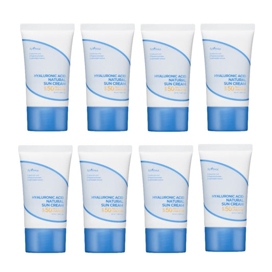 Wholesale Isntree - Hyaluronic Acid Natural Sun Cream - 50ml 8ea Set | Carsha
