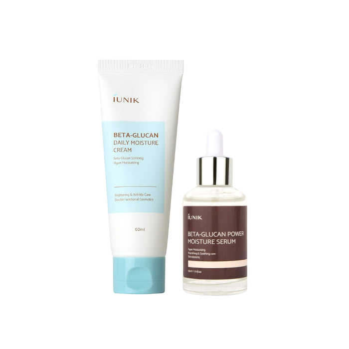 Wholesale iUNIK - Beta Glucan Edition Skincare Set | Carsha