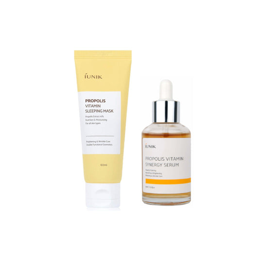 Wholesale IUNIK Propolis Vitamin Set | Carsha