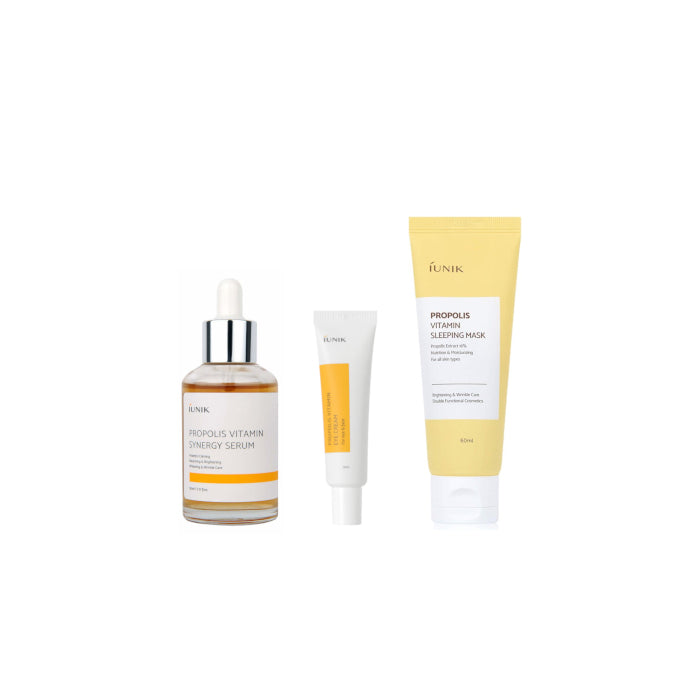 Wholesale iUNIK - Propolis Vitamin Set A | Carsha