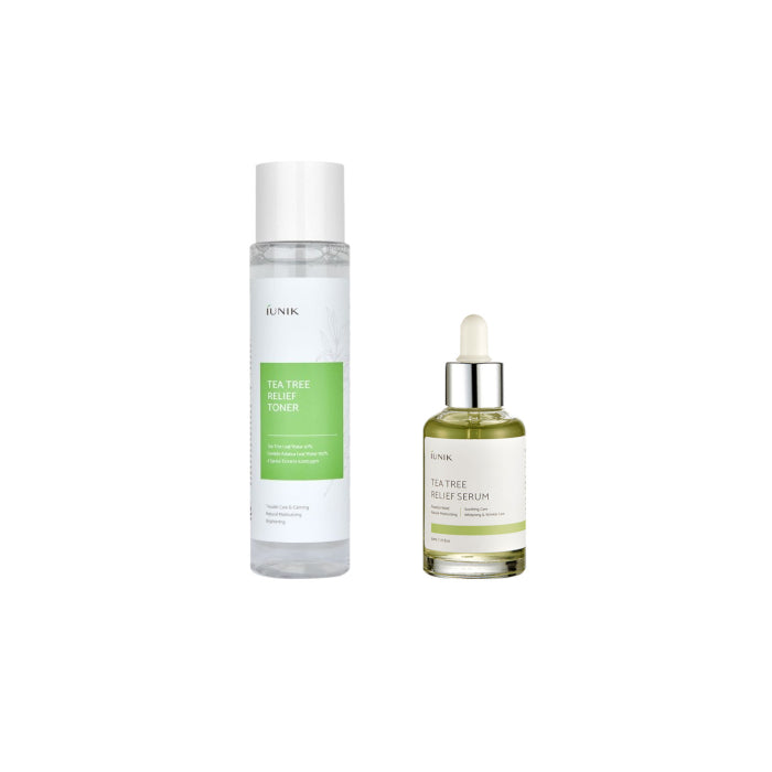 Wholesale iUNIK - Tea Tree Set | Carsha