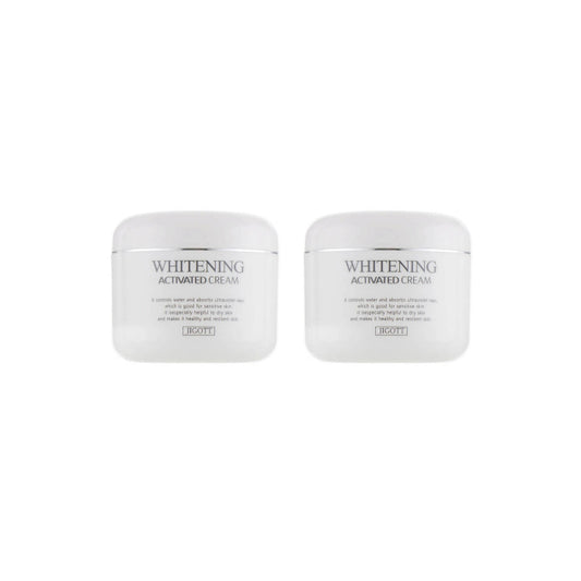 Wholesale Jigott - Whitening Activated Cream/100g 2ea Set | Carsha