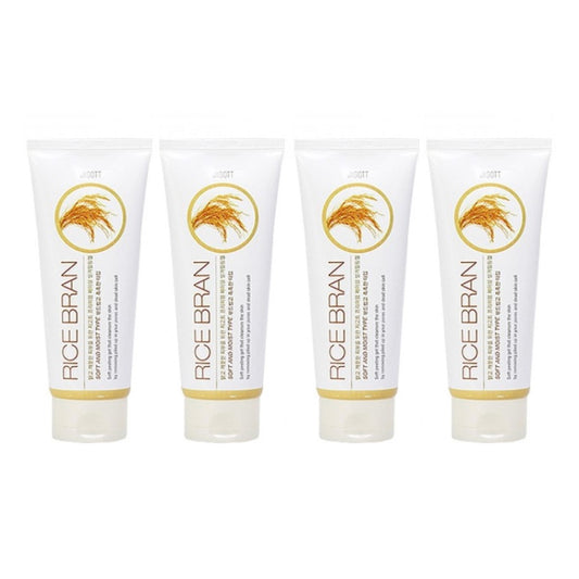 Wholesale Jigott - Premium Facial Peeling Gel No.Rice Bran- 180ml 4ea Set | Carsha