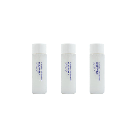 Wholesale LANEIGE Cream Skin Cerapeptide Refiner - 25ml 3ea set | Carsha
