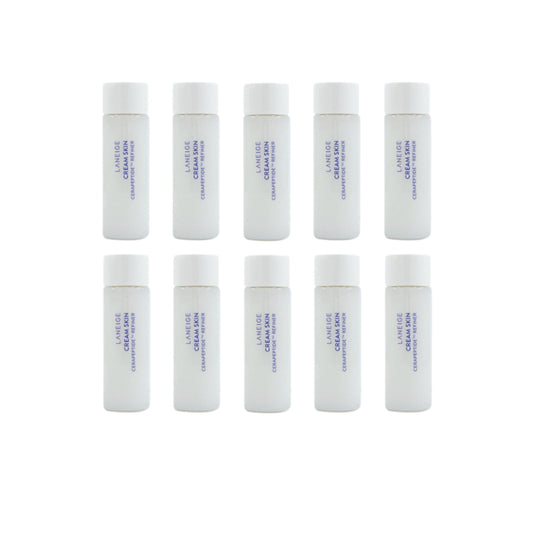 Wholesale LANEIGE Cream Skin Cerapeptide Refiner - 25ml 10ea set | Carsha
