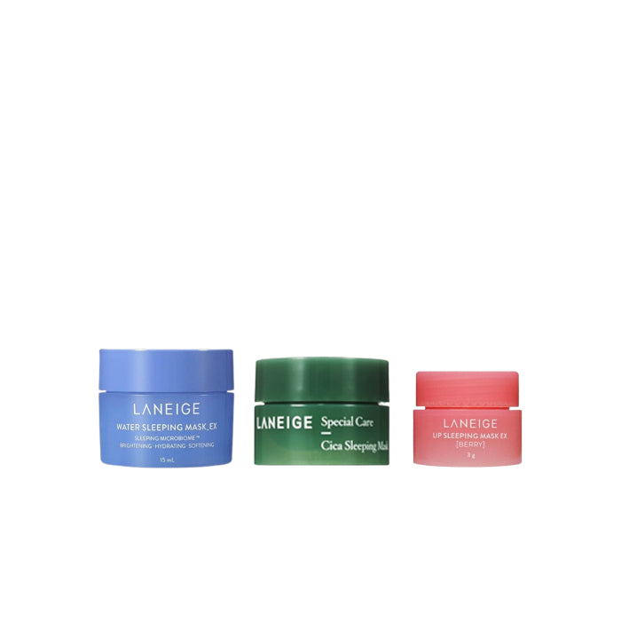 Wholesale LANEIGE - Best Seller Trial Set New | Carsha