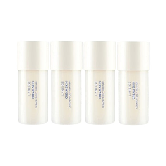 Wholesale LANEIGE - Cream Skin Cerapeptide Refiner - 50ml 4ea Set | Carsha