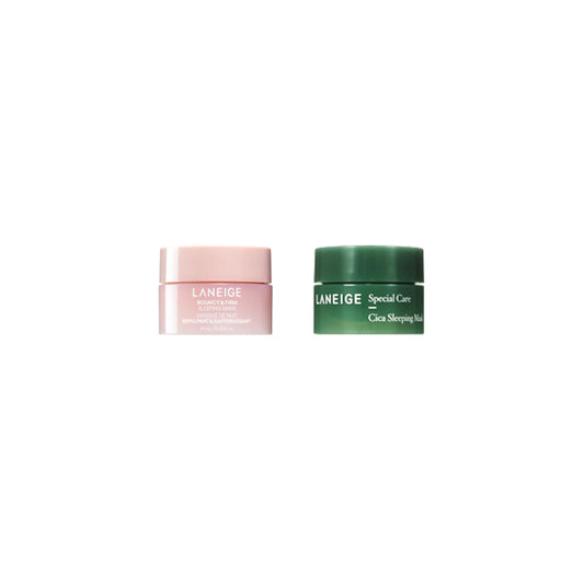 Wholesale LANEIGE Bouncy & Firm Sleeping Mask - 10ml 1ea X Cica Sleeping Mask - 10ml 1ea | Carsha