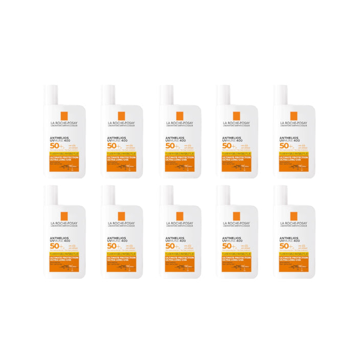 Wholesale La Roche Posay Anthelios UVmune 400 Invisible Fluid SPF50+ - 50ml 10ea set | Carsha