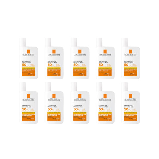 Wholesale La Roche Posay Anthelios UVmune 400 Invisible Fluid SPF50+ - 50ml 10ea set | Carsha