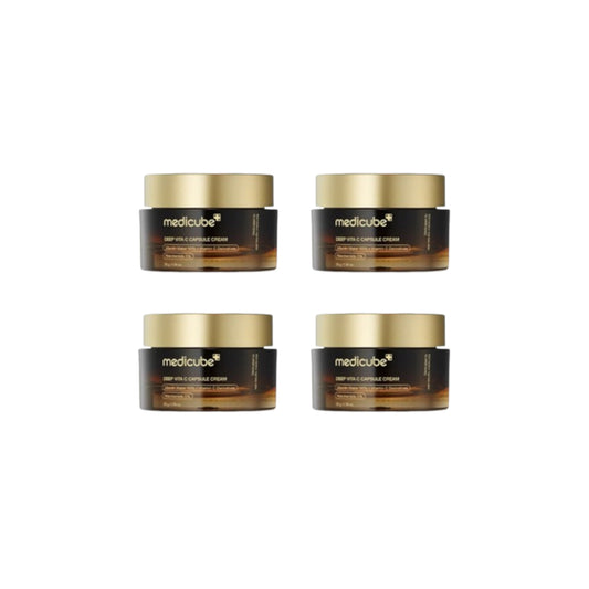 Wholesale medicube - Deep Vita C Capsule Cream - 55g 4ea Set | Carsha