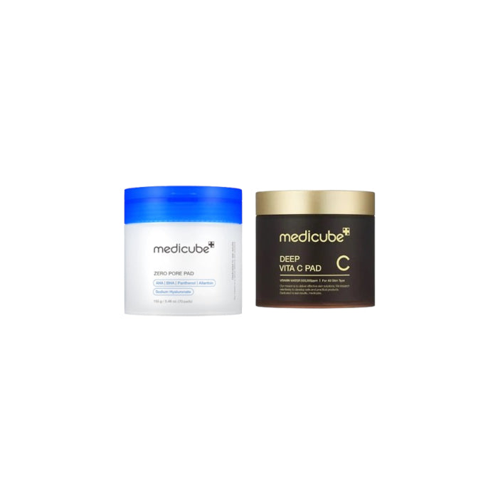Wholesale medicube - Best Selling Toner Pad Set | Carsha