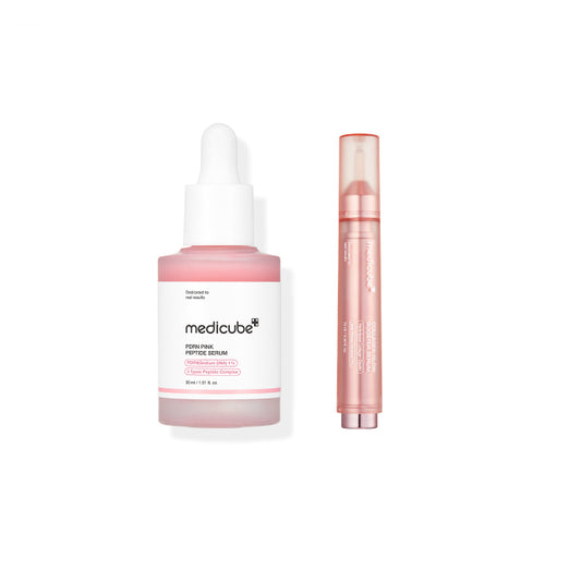 Wholesale medicube - PDRN Pink Booster Set | Carsha