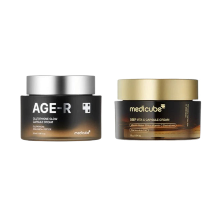 Wholesale medicube - Glow Capsule Cream Set | Carsha