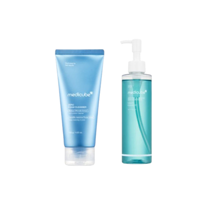 Wholesale medicube - Zero Blackhead Cleansing Duo Set | Carsha