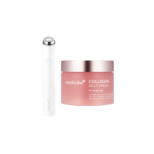 Wholesale medicube - Booster Pro Mini Boosting Set - White | Carsha