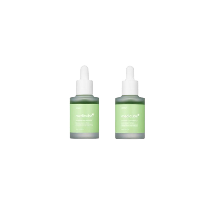 Wholesale medicube - Exosome Cica Ampoule - 30ml 2ea Set | Carsha