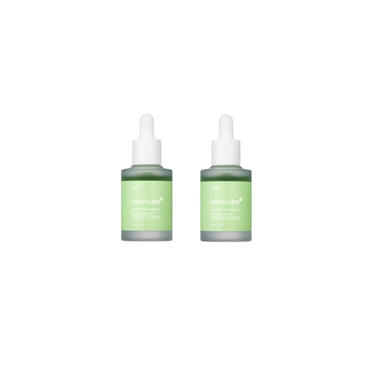 Wholesale medicube - Exosome Cica Ampoule - 30ml 2ea Set | Carsha