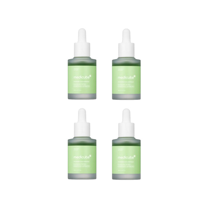 Wholesale medicube - Exosome Cica Ampoule - 30ml 4ea Set | Carsha