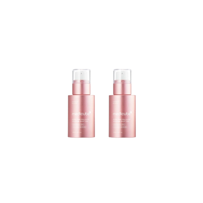 Wholesale medicube - PDRN Pink Collagen Exosome Shot Serum 7500 - 30ml 2ea Set | Carsha