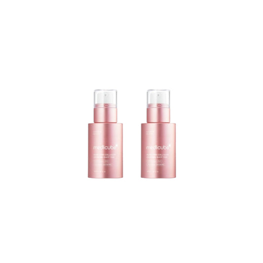 Wholesale medicube - PDRN Pink Collagen Exosome Shot Serum 7500 - 30ml 2ea Set | Carsha