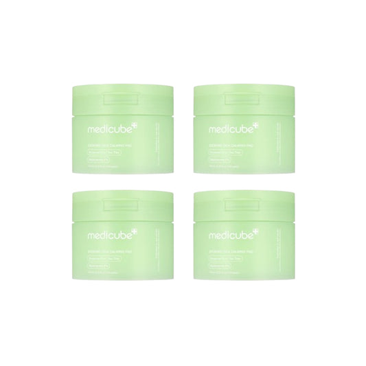 Wholesale medicube - Exosome Cica Calming Pad - 150ml 100pcs 4ea Set | Carsha