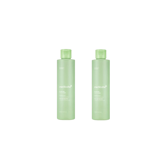 Wholesale medicube - Exosome Cica Toner - 210ml 2ea Set | Carsha