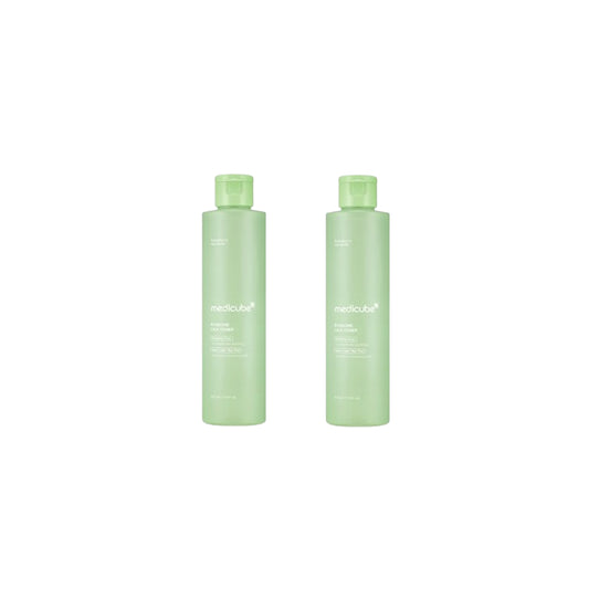 Wholesale medicube - Exosome Cica Toner - 210ml 2ea Set | Carsha