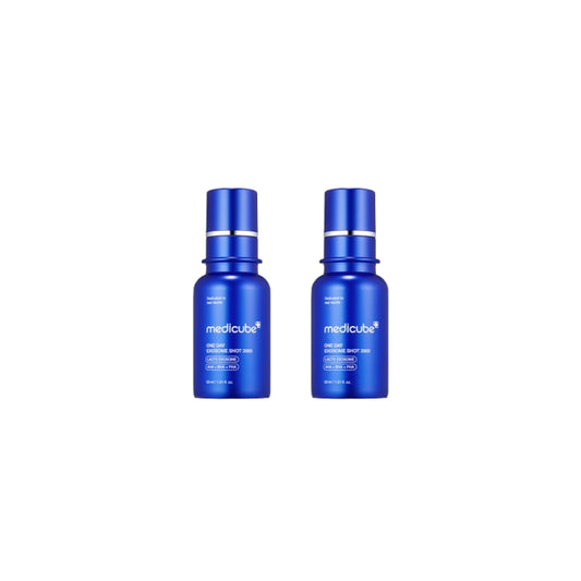 Wholesale medicube - One Day Exosome Shot Pore Ampoule 2000 - 30ml 2ea Set | Carsha