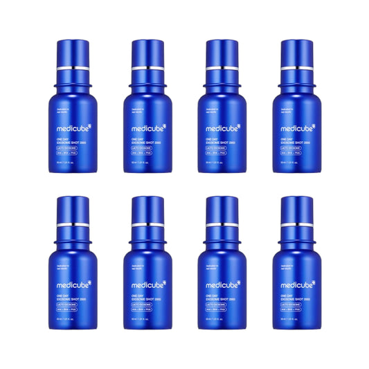 Wholesale medicube - One Day Exosome Shot Pore Ampoule 2000 - 30ml 8ea Set | Carsha