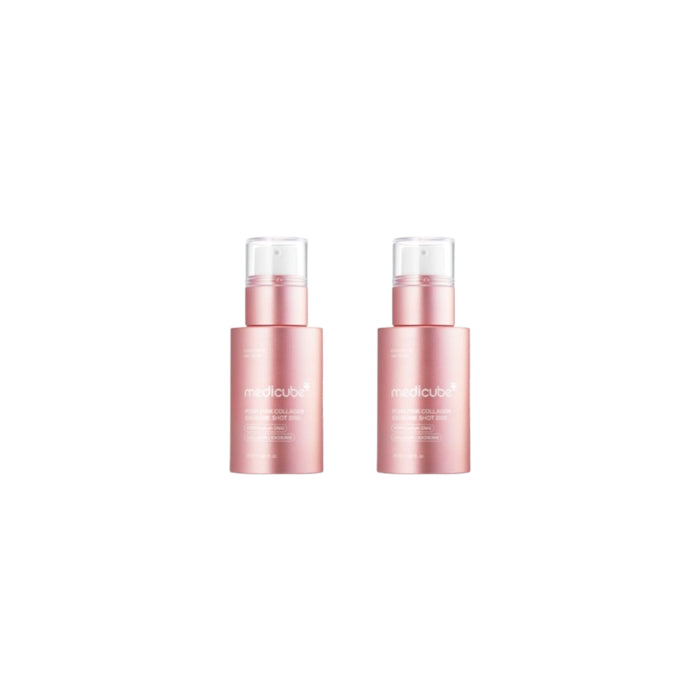 Wholesale medicube - PDRN Pink Collagen Exosome Shot Serum 2000 - 30ml 2ea Set | Carsha