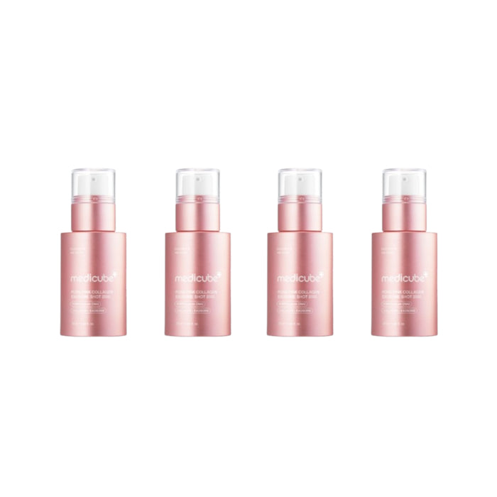 Wholesale medicube - PDRN Pink Collagen Exosome Shot Serum 2000 - 30ml 4ea Set | Carsha