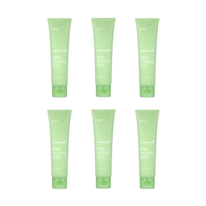 Wholesale medicube - Exosome Cica Cream - 50ml 6ea Set | Carsha