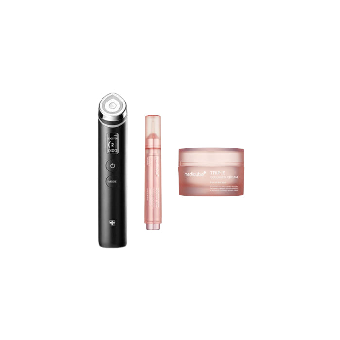 Wholesale medicube - Booster Pro Collagen Booster Set A | Carsha