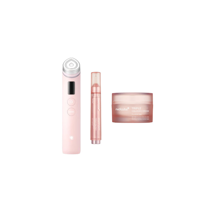 Wholesale DEAL medicube - Booster Pro Collagen Booster Set B | Carsha