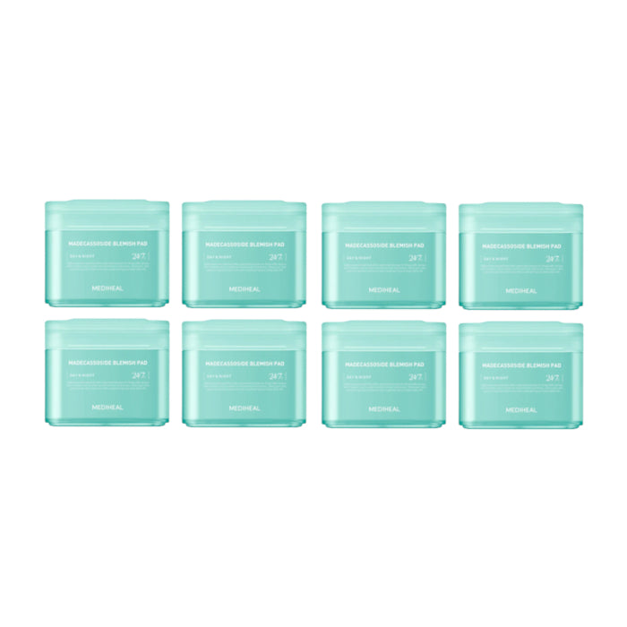 Wholesale Mediheal - Madecassoside Blemish Pad - 100ea 8ea Set | Carsha