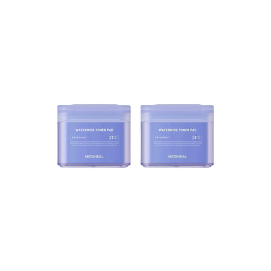 Wholesale Mediheal - Watermide Toner Pad - 100ea 2ea Set New | Carsha