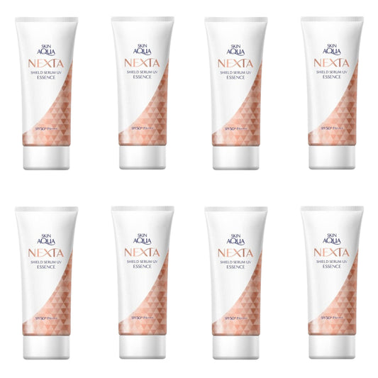 Wholesale Rohto Mentholatum - Skin Aqua Nexta Shield Serum UV Essence SPF50+ PA++++ - 70g 8ea Set | Carsha