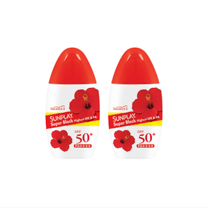 Wholesale Rohto Mentholatum Sunplay Sunblock - Super Block SPF 50+ PA++++ - 30g 2ea Set | Carsha