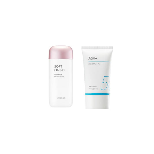 Wholesale MISSHA All-Around Safe Block Sunscreen Set A | Carsha