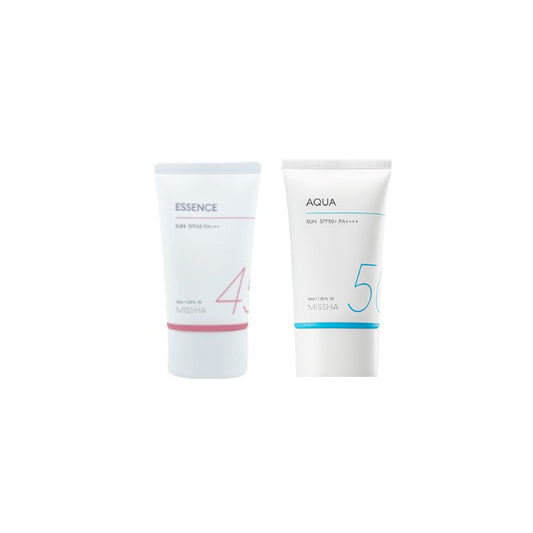 Wholesale MISSHA All-Around Safe Block Sunscreen Set B | Carsha