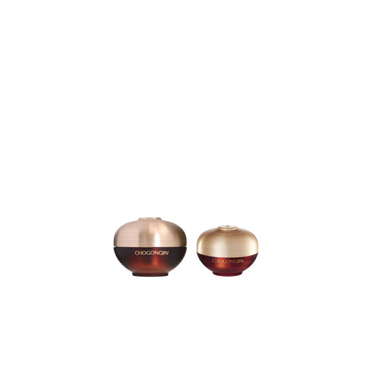Wholesale MISSHA - Chogongjin Youngan Jin Cream - 60ml x MISSHA - Chogongjin Youngan Jin Eye Cream - 30ml | Carsha