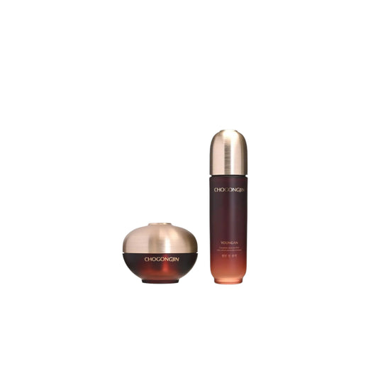 Wholesale MISSHA - Chogongjin Youngan Jin Cream - 60ml x MISSHA - Chogongjin Youngan Jin Emulsion - 120ml | Carsha