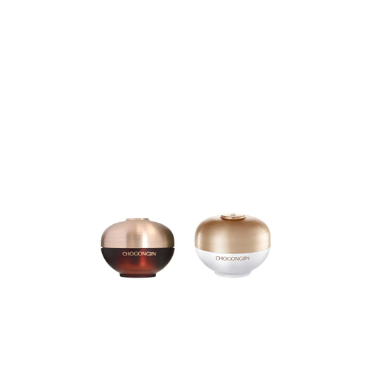 Wholesale MISSHA - Chogongjin Youngan Jin Cream - 60ml x MISSHA - Chogongjin Sulbon Jin Dark Spot Correcting Cream - 60ml | Carsha