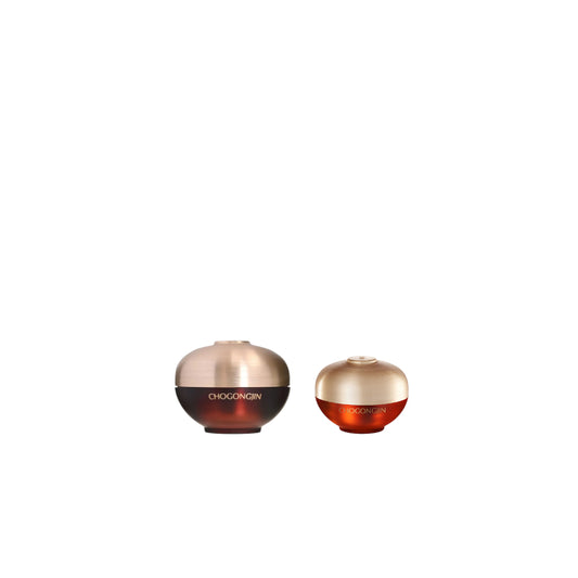Wholesale MISSHA - Chogongjin Youngan Jin Cream - 60ml x MISSHA - Chogongjin Sosaeng Jin Eye Cream - 30ml | Carsha